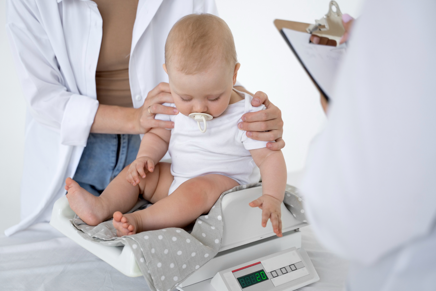 Special Infant Health Check-ups